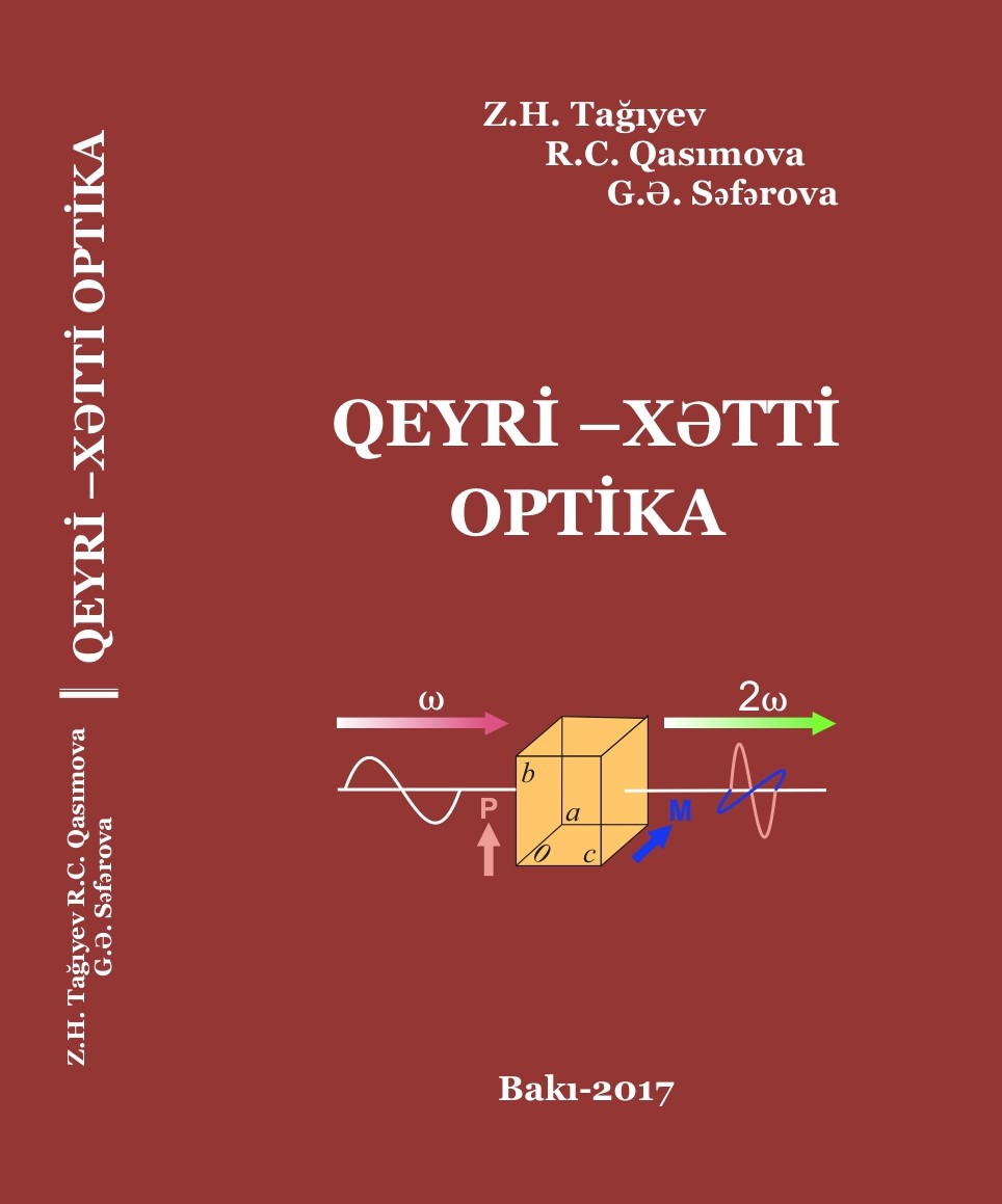 QEYRİ –XƏTTİ OPTİKA